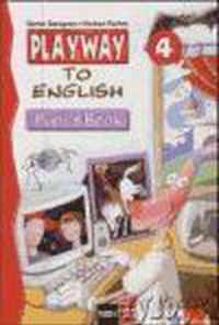 Playway to English. 4.Schuljahr. Lehrwerk Pupils Book. Baden-Württemberg