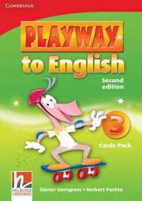 Playway to English Level 3