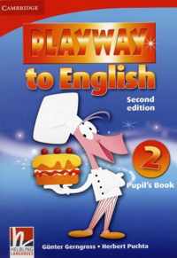 Playway to English Level 2 Pupil's Book