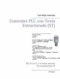 Controles PLC con Texto Estructurado (ST)