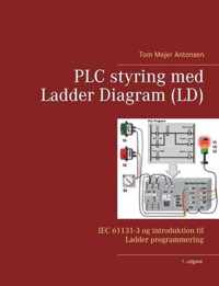 PLC styring med Ladder Diagram (LD)