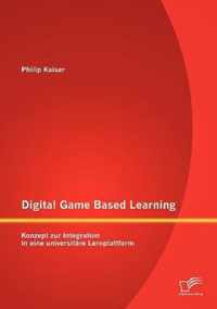 Digital Game Based Learning