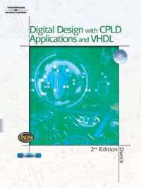 Digital Design with CPLD Applications and VHDL