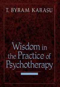 Wisdom in the Practice of Psychotherapy