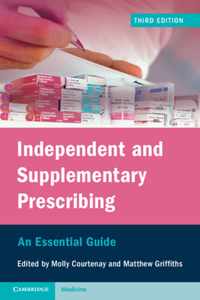 Independent and Supplementary Prescribing