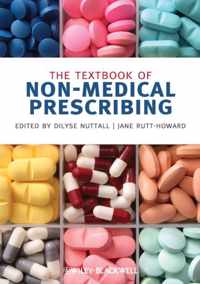 The Textbook of Non-Medical Prescribing