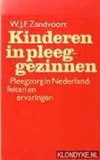 Kinderen in pleeggezinnen