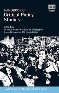 Handbook of Critical Policy Studies