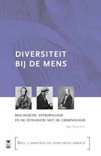 Diversiteit bij de mens