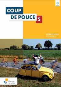 Coup de Pouce 5 aso Leerwerkboek