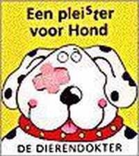 Een pleister voor hond