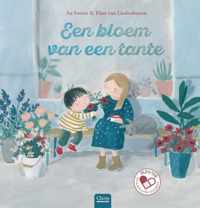 Pleister  -   Een bloem van een tante