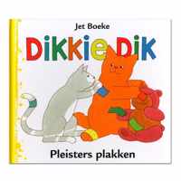 Dikkie Dik - Pleisters plakken