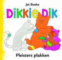 Dikkie Dik Pleisters Plakken