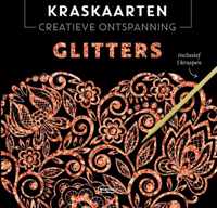 Kraskaarten GLITTERS