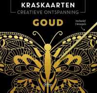 Kraskaarten GOUD