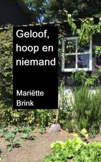 Geloof, hoop en niemand