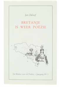 Bretanje is weer poezie