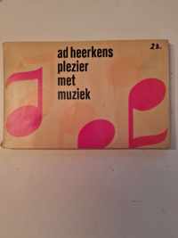 Plezier met muziek