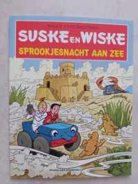 Suske en Wiske, sprookjesnacht aan het Zwin