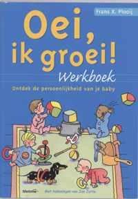 Oei Ik Groei Werkboek