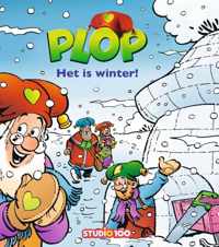 Plop  Het is winter!