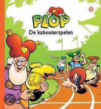 Kabouter Plop Deel 35: De Kabouterspelen