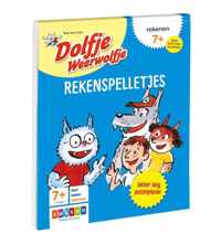 Dolfje Weerwolfje  -   Dolfje Weerwolfje Rekenspelletjes