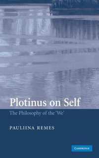 Plotinus on Self