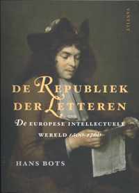 De Republiek der Letteren