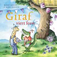 Giraf 2 -   Giraf viert feest