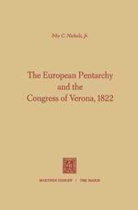 The European Pentarchy and the Congress of Verona, 1822