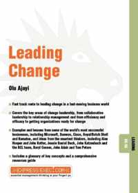 Leading Change