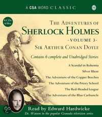 The Adventures of Sherlock Holmes