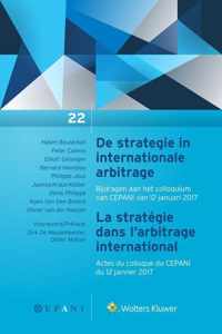 De strategie in internationale arbitrage