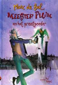 Meester Pluim en het praatpoeder