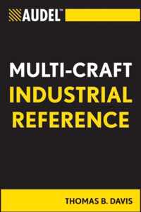 Audel Industrial Multi-Craft Mini-Ref