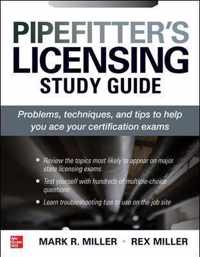 Pipefitter's Licensing Study Guide