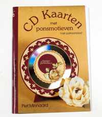 CD kaarten met ponsmotieven