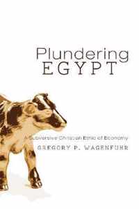 Plundering Egypt