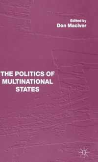 The Politics of Multinational States