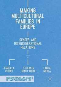 Making Multicultural Families in Europe