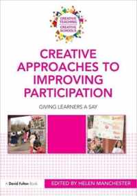 Creative Approaches to Improving Participation