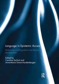 Language in Epistemic Access