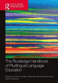 The Routledge Handbook of Plurilingual Language Education