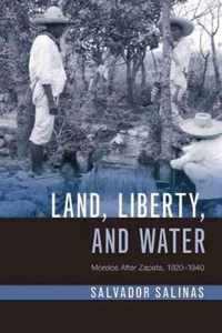 Land, Liberty, and Water