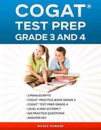 Cogat(r) Test Prep Grade 3 and 4