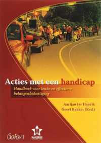 Acties met een handicap