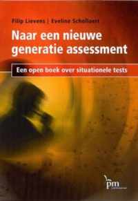 PM-reeks  -   Naar een nieuwe generatie assessment