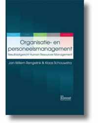 Organisatie- en personeelsmanagement